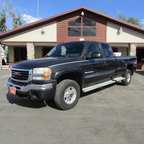 gmc sierra 2500hd 2003 1GTHK29U93E161842 image gmc sierra 2500hd 2003 1GTHK29U93E161842 image